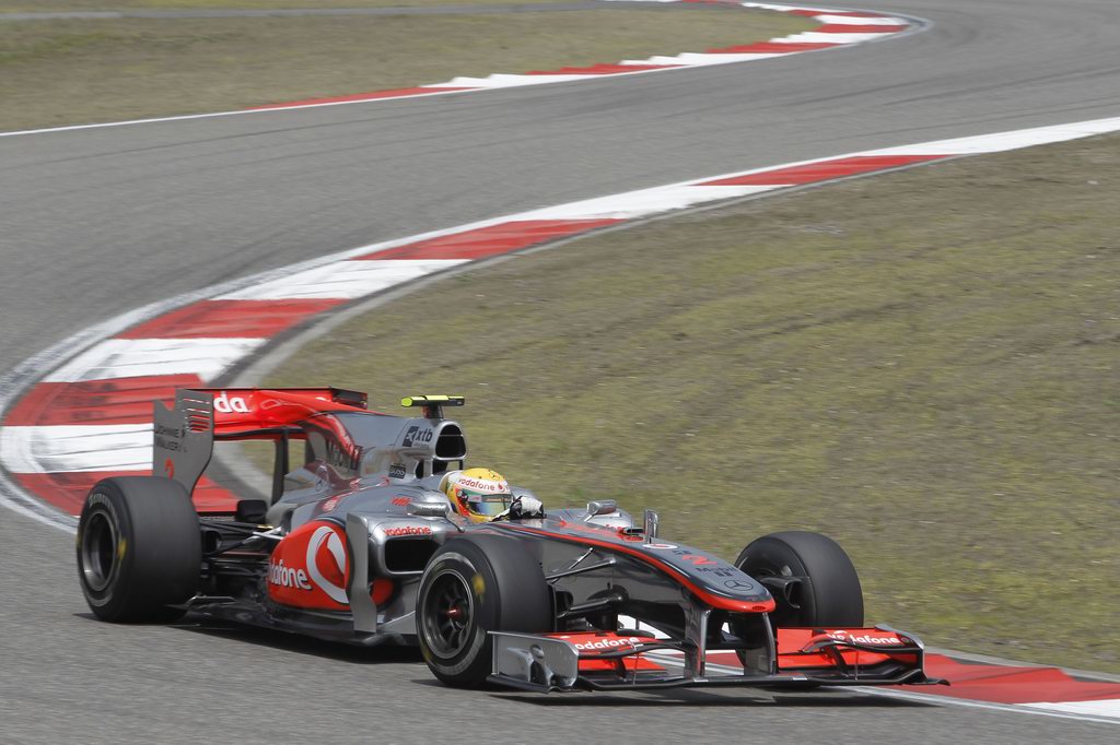 GP Cina - Qualifiche e Prove Libere 3